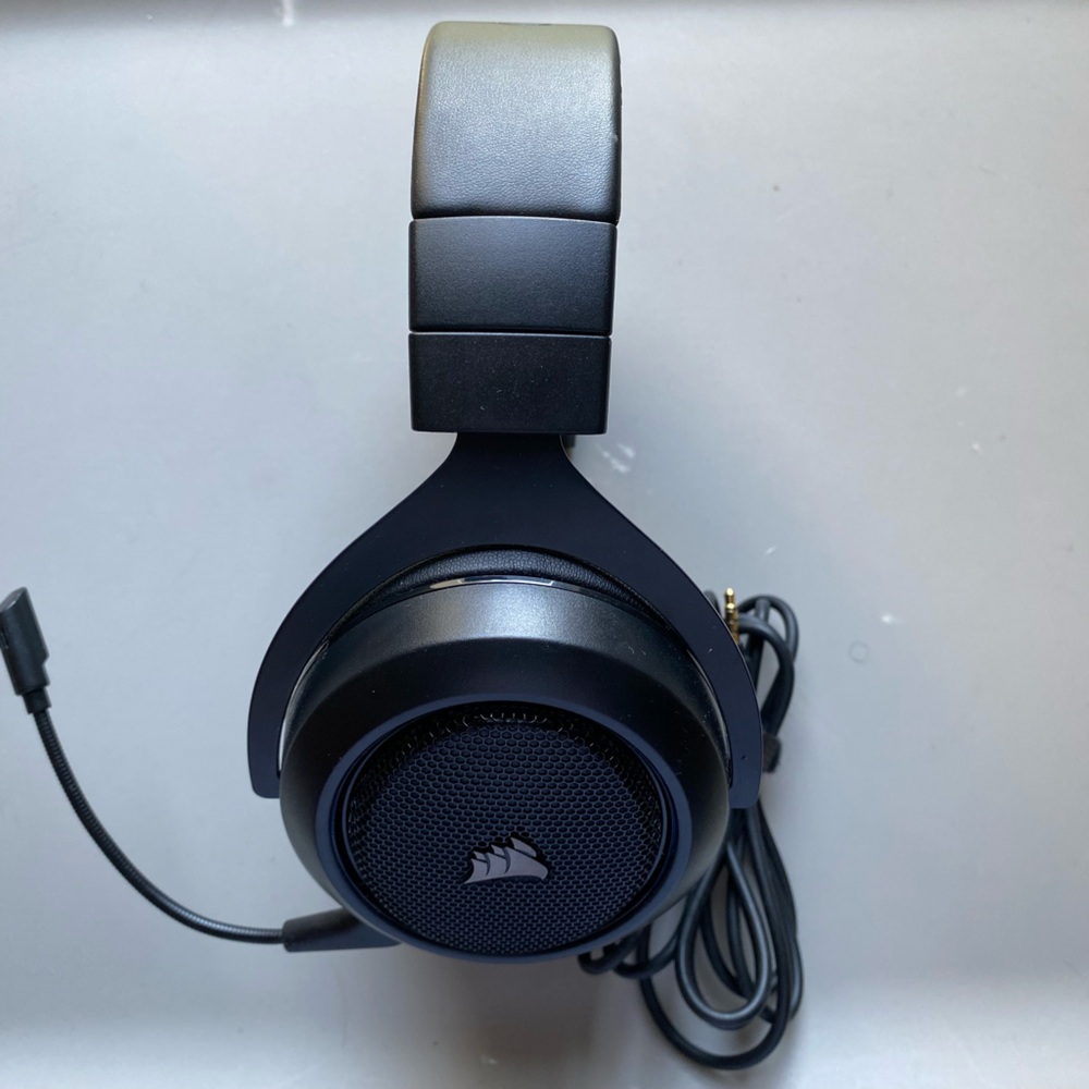 Corsair Void RGB Elite Wireless Gaming Headset (Read)